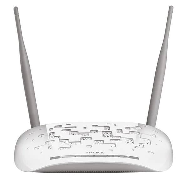 مودم +TP-LINK 8961 ADSL2 با گارانتی — تصویر ۸