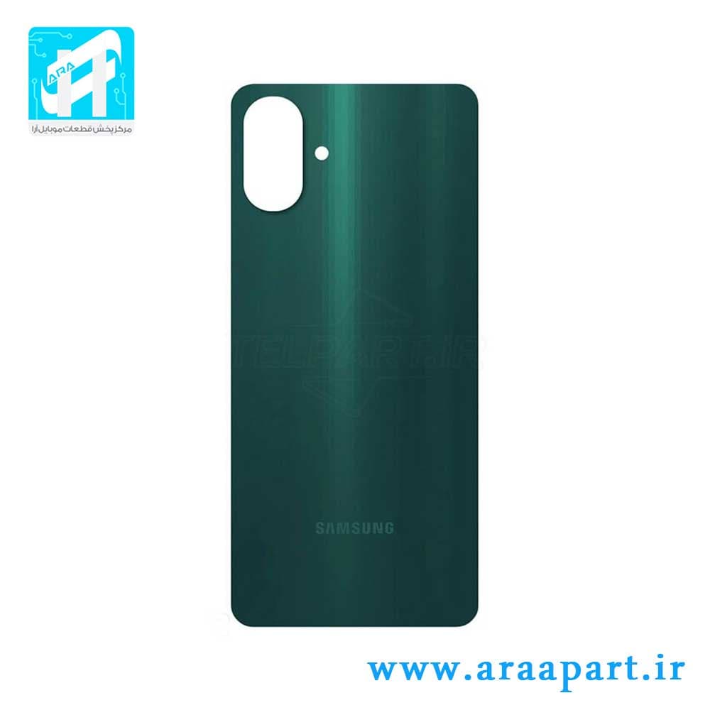 درب پشت اصلی سامسونگ Galaxy A07 — تصویر ۴