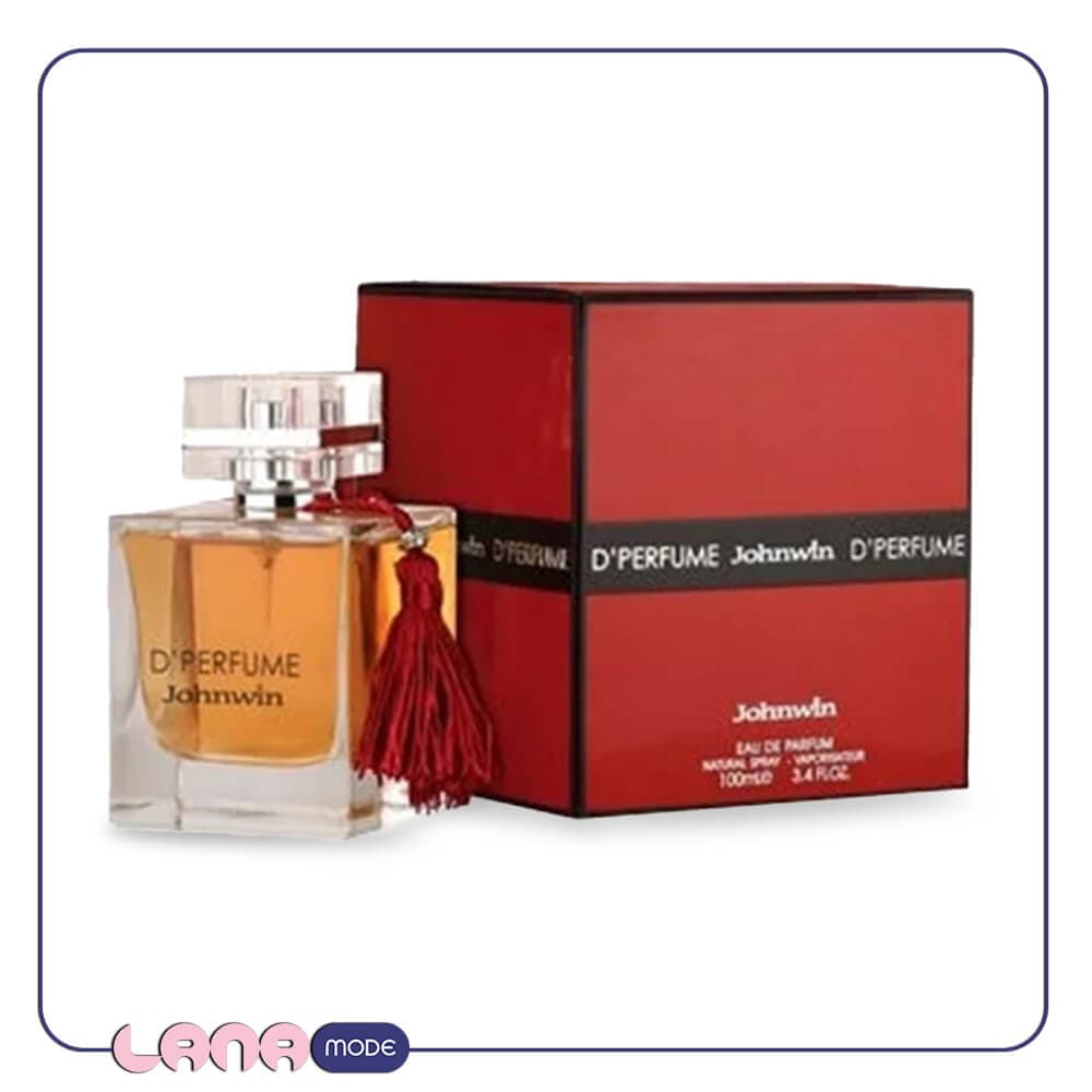 ادکلن جانوین لالیک له پرفیوم | johnwin D’perfume — تصویر ۳