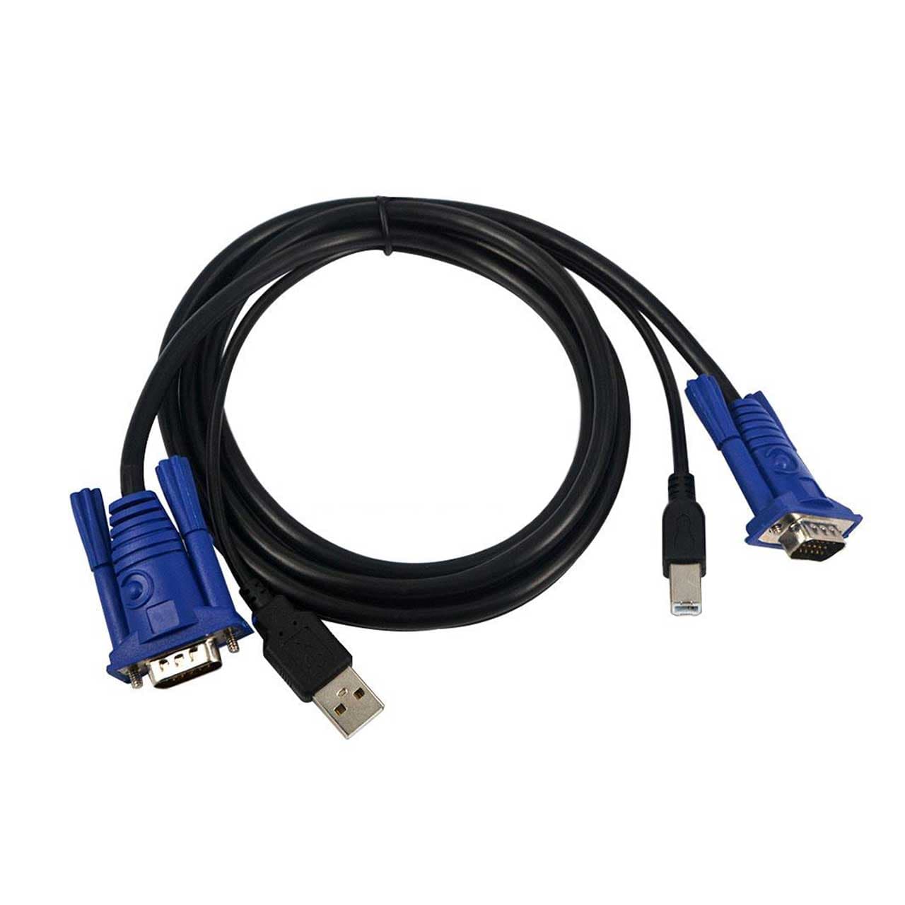کابل kvm USB