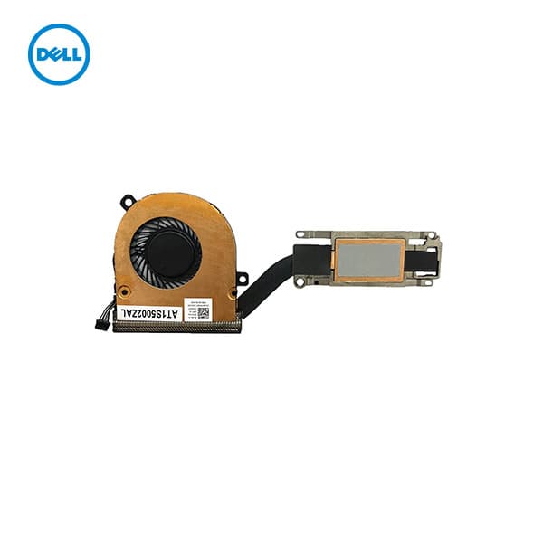 فن و هیت سینک لپ تاپ دل مدل 7390 DELL LATITUDE