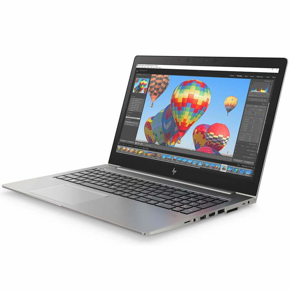 لپ تاپ استوک HP Z Book 15 G6 — تصویر ۳
