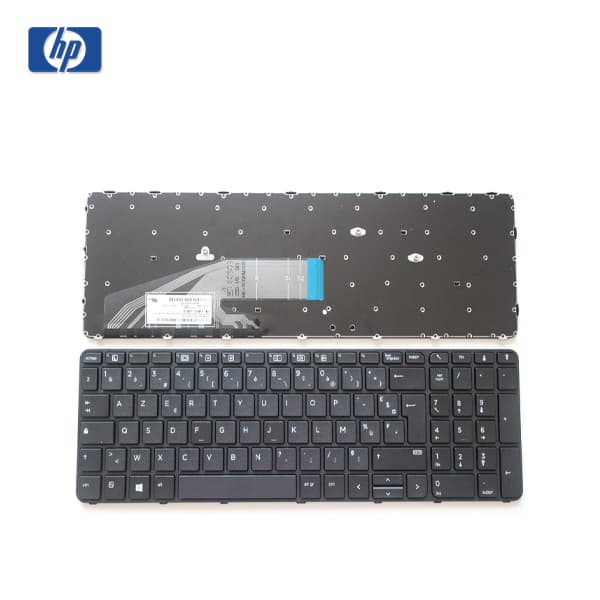 کیبورد لپ تاپ HP PROBOOK 450 G۳ G4 — تصویر ۳
