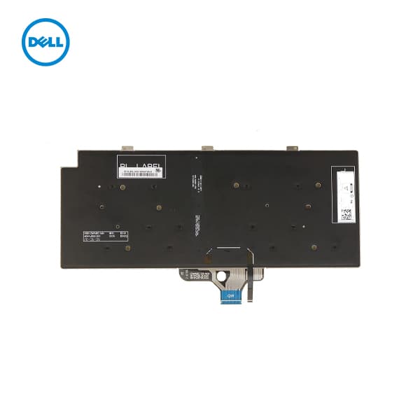 کیبورد لپ تاپ دل DELL LATITUDE 7320 , 5320 اورجینال — تصویر ۲