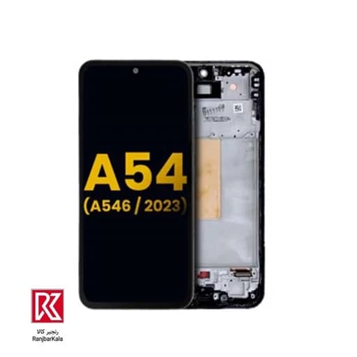 تاچ و ال سی دی اصلی سامسونگ Galaxy A54 — تصویر ۳