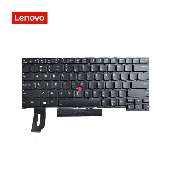 کیبورد لپ تاپ LENOVO THINKPAD T490S اورجینال — تصویر ۳