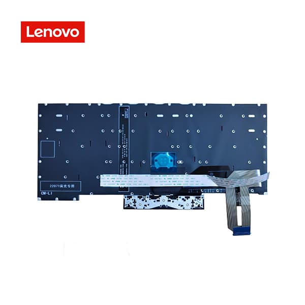 کیبورد لپ تاپ LENOVO THINKPAD T490S اورجینال — تصویر ۴