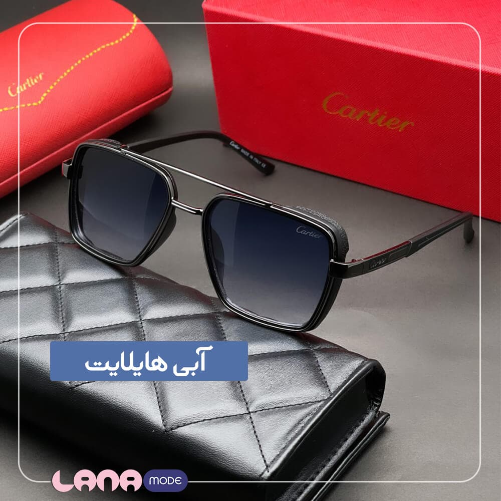 عینک کارتیر کد 0357 — تصویر ۱۱
