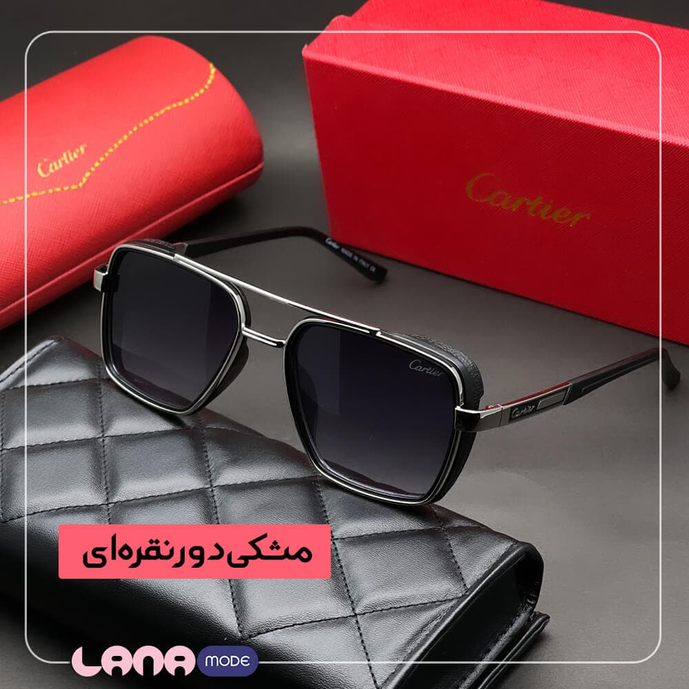 عینک کارتیر کد 0357 — تصویر ۲