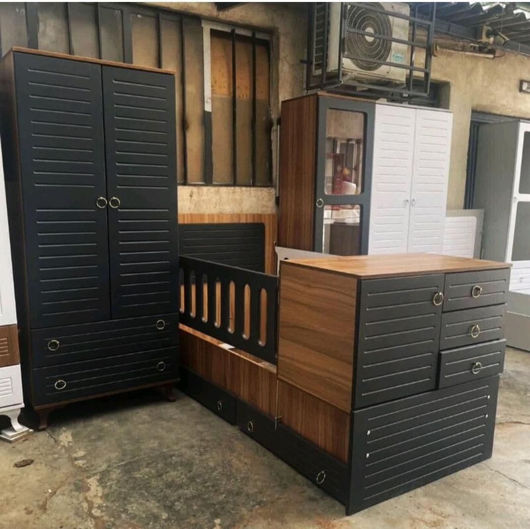 سرویس خواب نوزاد نوجوان مدل ثمین — تصویر ۵