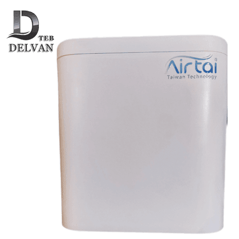 اکسیژن ساز قابل حمل تایوانی 7 لیتری AirTai — تصویر ۴