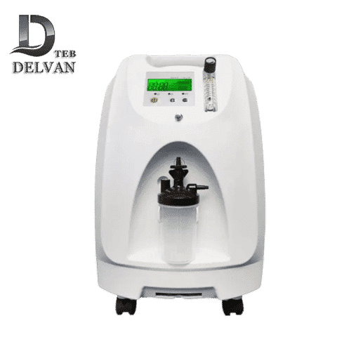 اکسیژن ساز 5 لیتری زنیت مد مدل OC 600 New