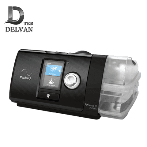 اتو سی پپ رسمد مدل ResMed AirSense10 Autoset — تصویر ۴