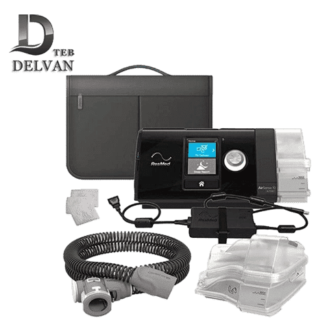 اتو سی پپ رسمد مدل ResMed AirSense10 Autoset — تصویر ۵