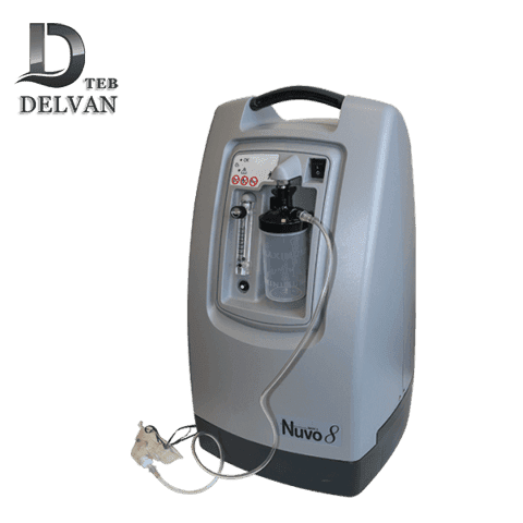 اکسیژن ساز 8 لیتری نایدک مدل Nuvo