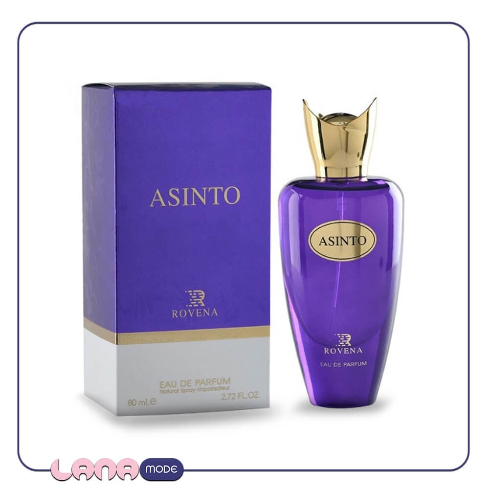 ادوپرفیوم زنانه روونا مدل Asinto (100 میلی لیتر) — تصویر ۲