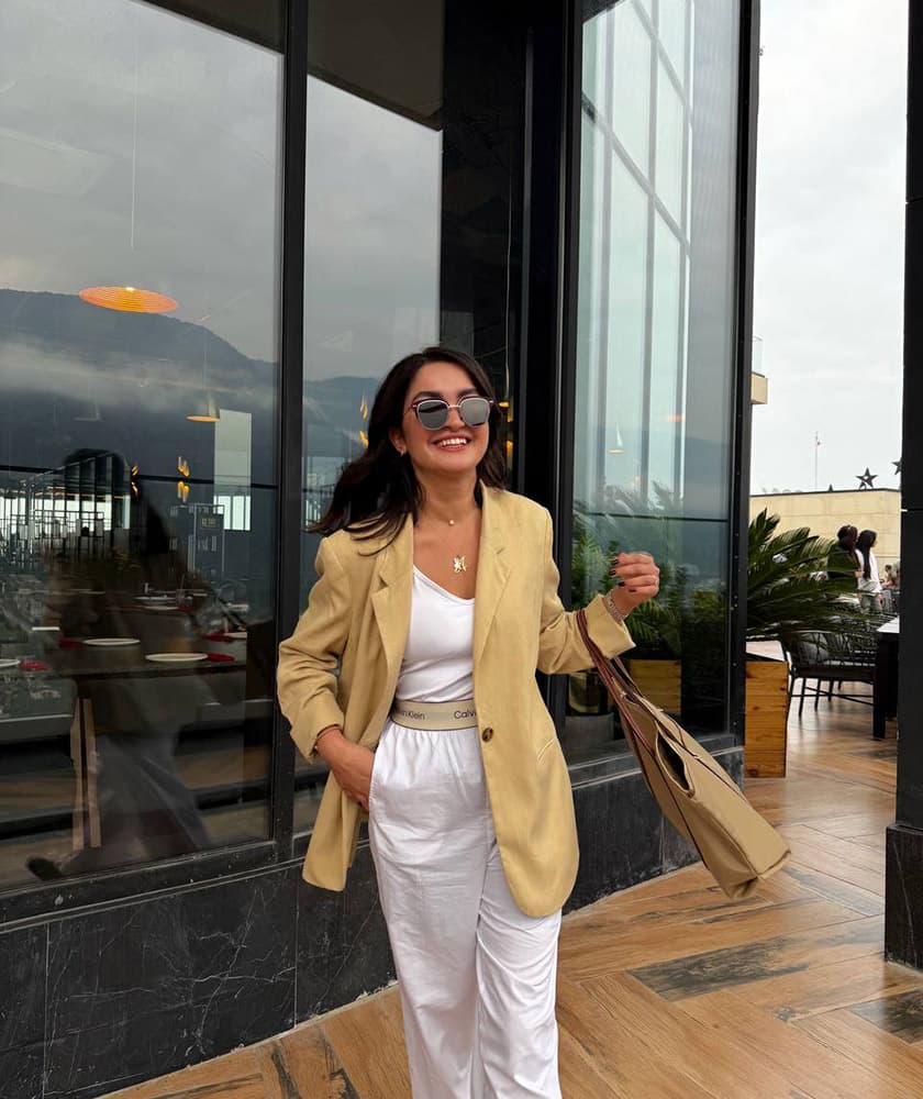 کت کلاسیک H&M344