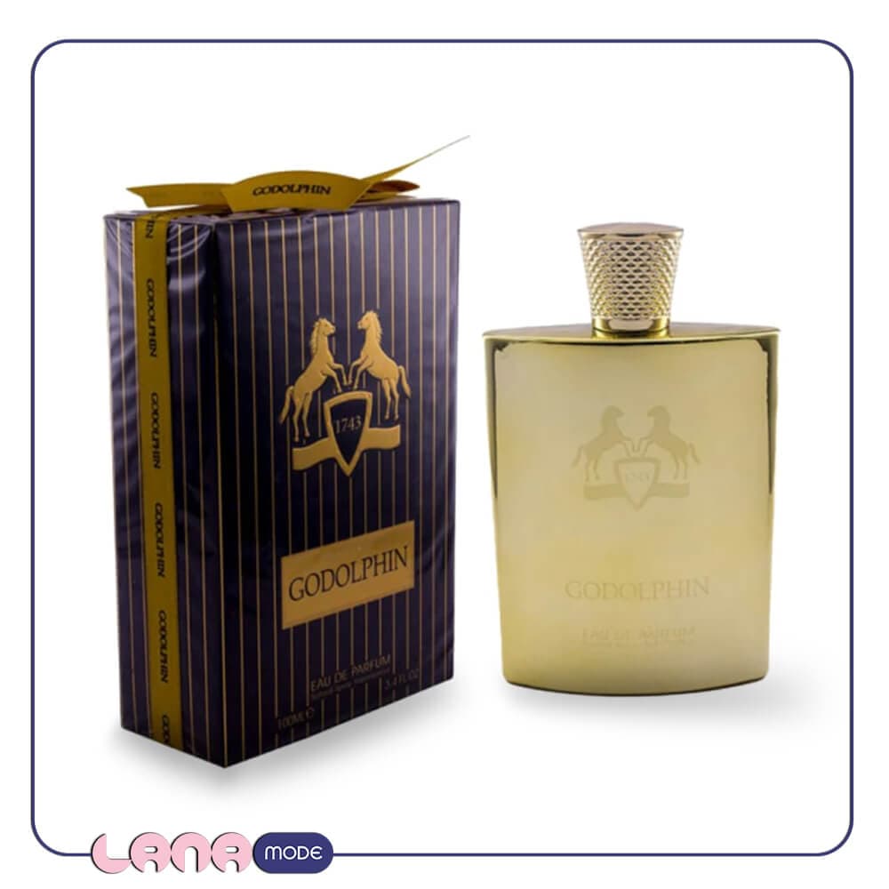 ادوپرفیوم روونا مدل Godolphin (100 میلی لیتر) — تصویر ۲
