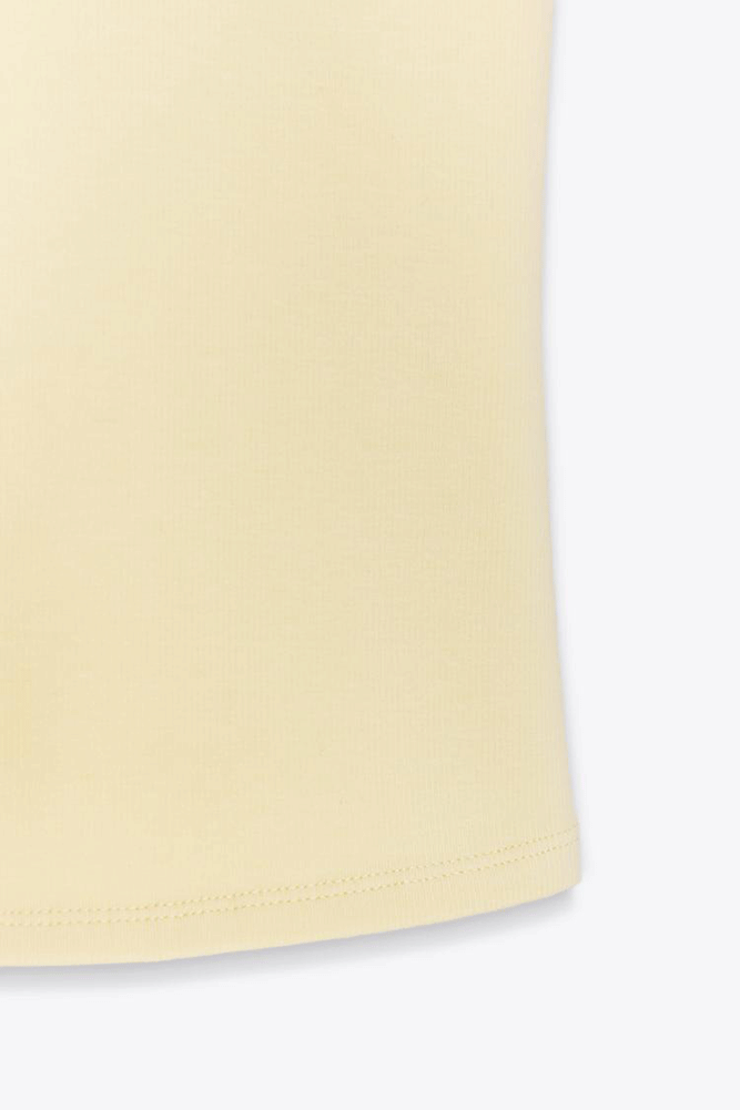 تنک تاپ پشت گردنی Zara233 — تصویر ۱۰