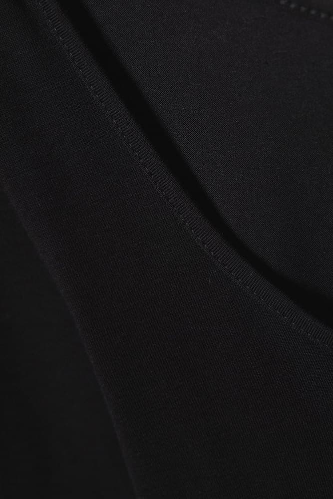 بلوز ساده آستین بلند یقه گرد H&M275 — تصویر ۸