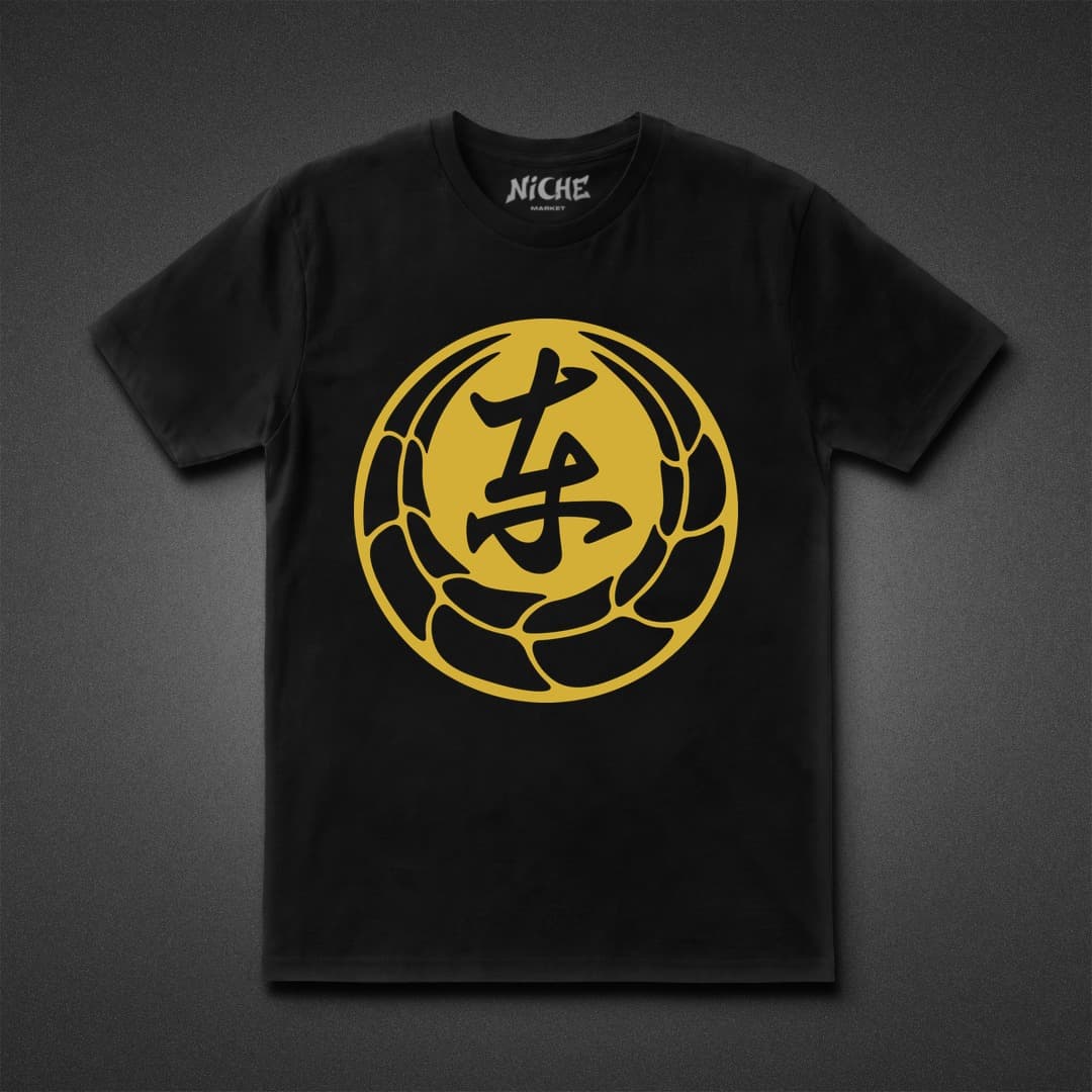 تیشرت Yakuza طرح Tojo Clan — تصویر ۳
