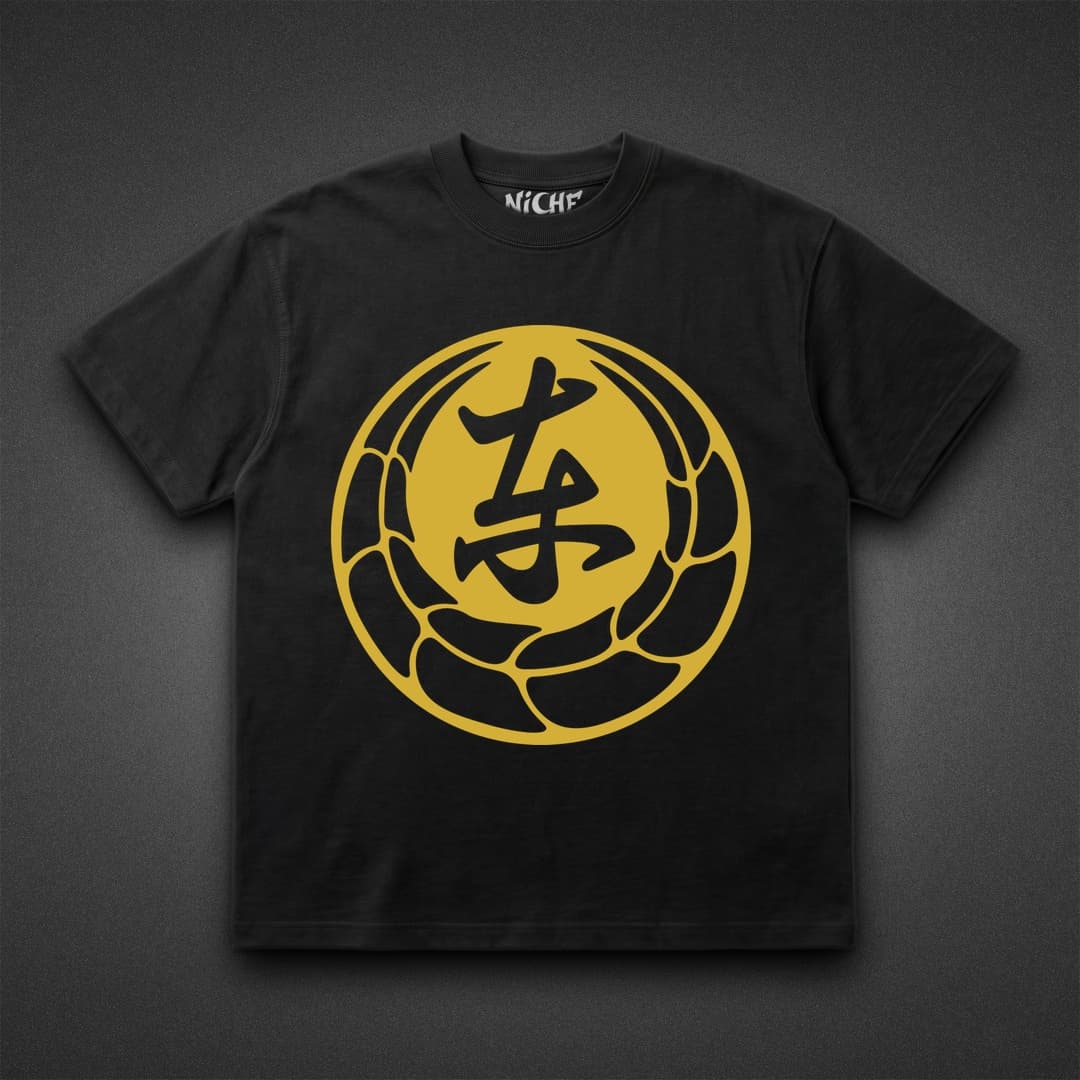 تیشرت Yakuza طرح Tojo Clan — تصویر ۲