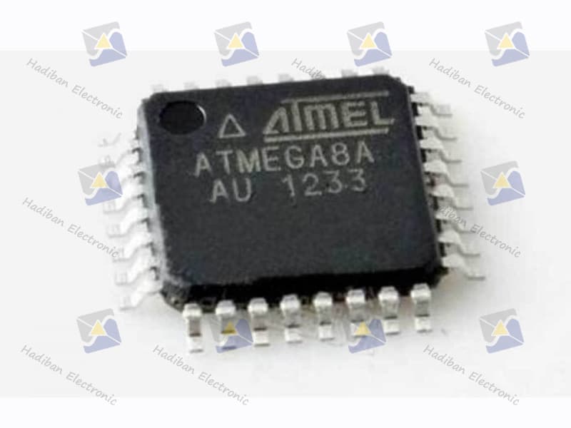 ATMEGA8A-AU