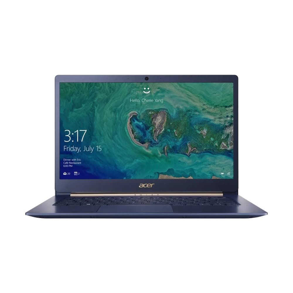 لپ تاپ اسیر ACER Swift 5 PRO | i7-8550U | 16G | 256G | INTEL UHD | 14.1 ”FHD TOUCH (استوک)