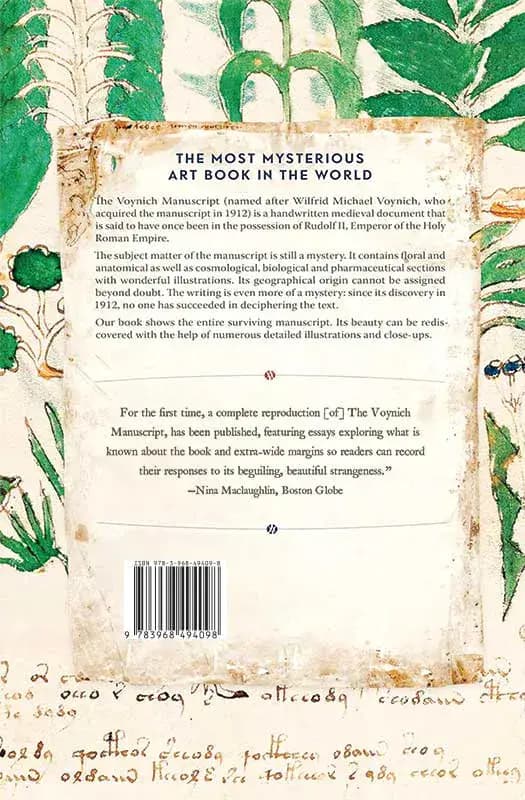 The Voynich Manuscript — تصویر ۴