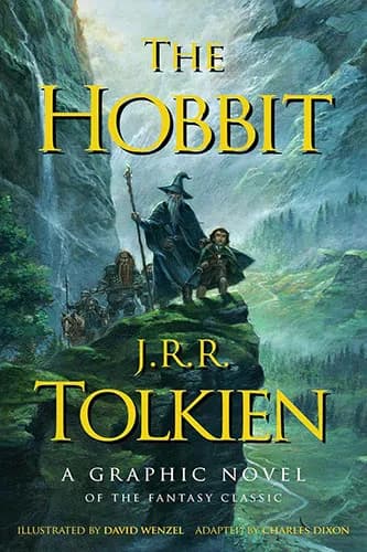 The Hobbit: A Graphic Novel — تصویر ۲