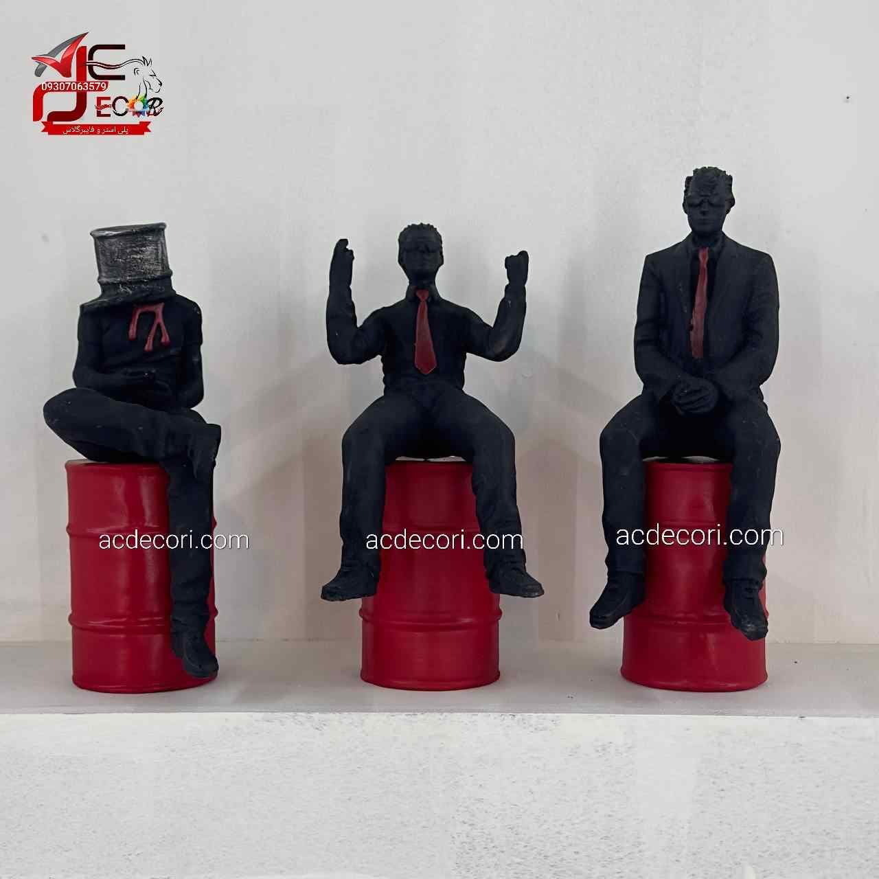 دکوری رومیزی شهر مافیا — تصویر ۳