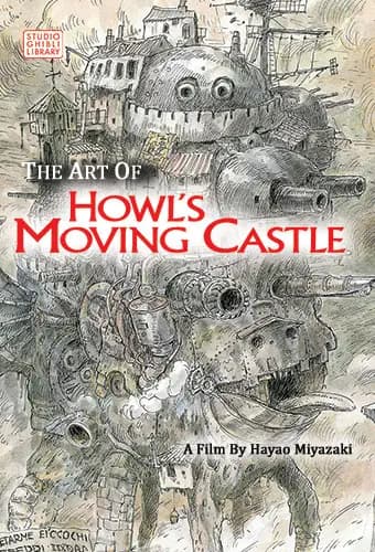 The Art of Howl’s Moving Castle