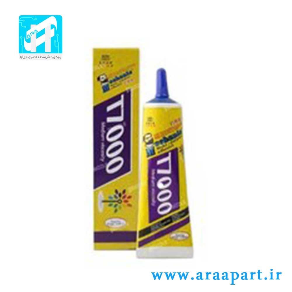 چسب تاچ 110 میلی لیتر ژانلیدا مدل T7000 — تصویر ۶