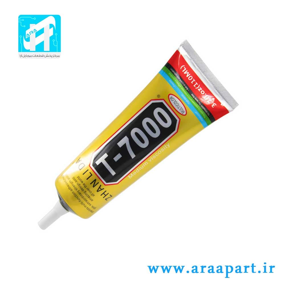 چسب تاچ 110 میلی لیتر ژانلیدا مدل T7000 — تصویر ۲