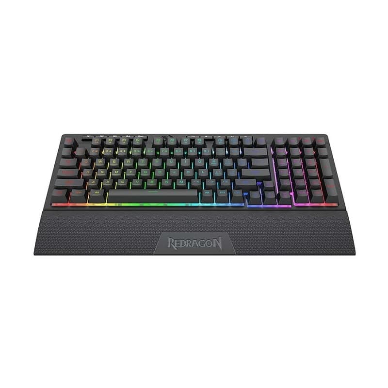 کیبورد گیمینگ ردراگون Shiva 98 K515 RGB — تصویر ۱۱
