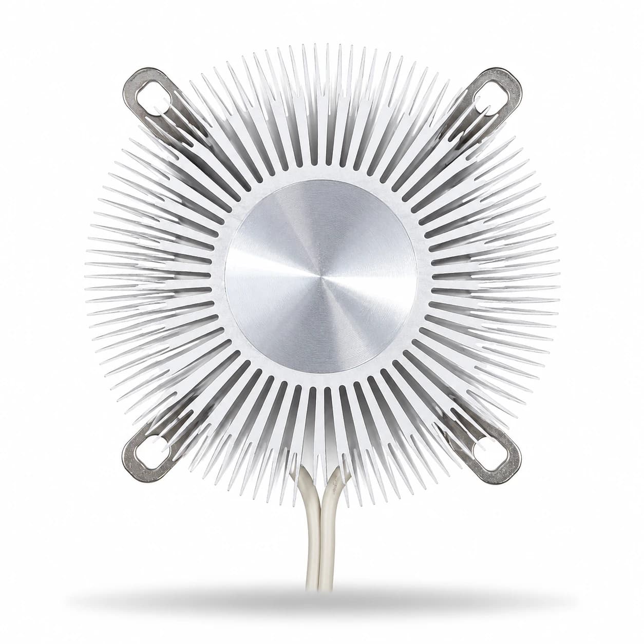 پروژکتور LED نورافکن 100 وات COB نور مهتابی ضدآب IP66 پرنور مناسب مغازه، محوطه و دست‌فروشی — تصویر ۲