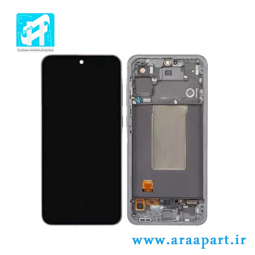 تاچ و ال سی دی اصلی سامسونگ Galaxy A56