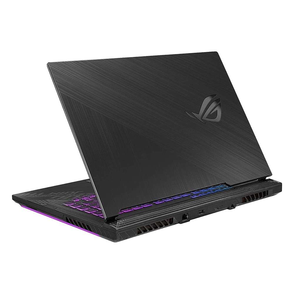 لپ تاپ ایسوس ASUS ROG STRIX GL512 | i7-10875H | 16G | 512G | 6GB Nvidia RTX 2060 | 15.6”FHD (استوک) — تصویر ۸