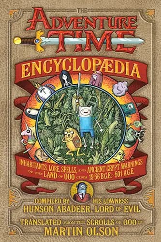 The Adventure Time Encyclopaedia