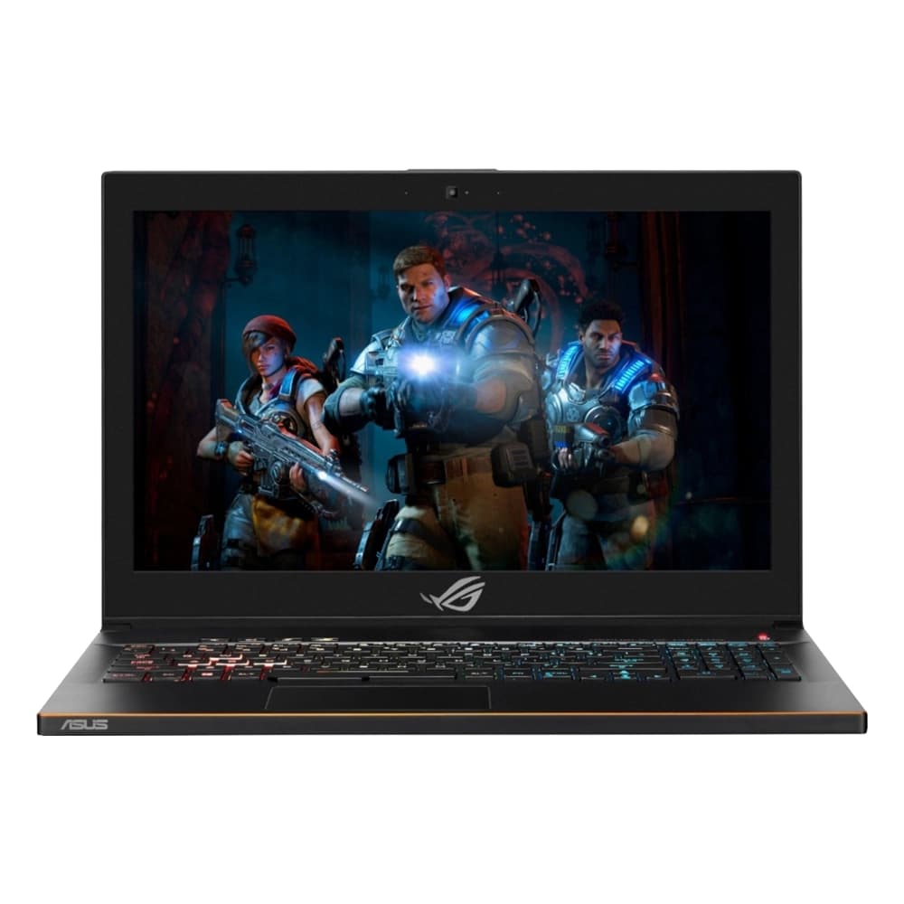 لپ تاپ ایسوس ASUS ROG GU 501 | i7-8750H | 16G | 512G | 6GB Nvidia GTX 1060 | 15.6”FHD (استوک) — تصویر ۶