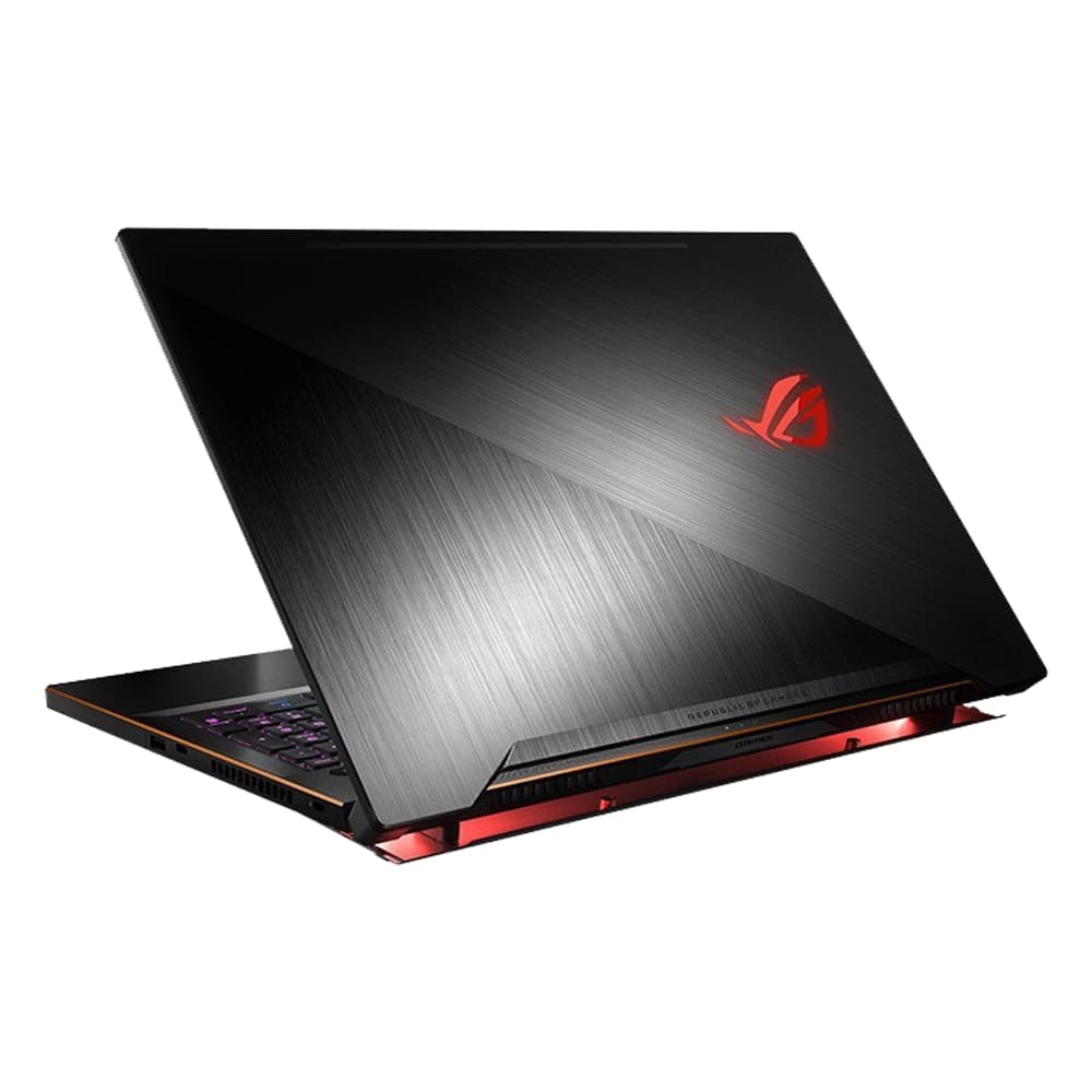 لپ تاپ ایسوس ASUS ROG GU 501 | i7-8750H | 16G | 512G | 6GB Nvidia GTX 1060 | 15.6”FHD (استوک) — تصویر ۸