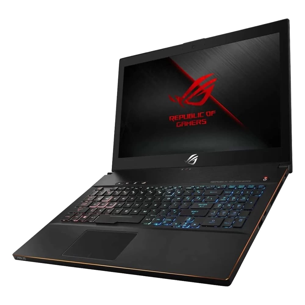 لپ تاپ ایسوس ASUS ROG GU 501 | i7-8750H | 16G | 512G | 6GB Nvidia GTX 1060 | 15.6”FHD (استوک) — تصویر ۹