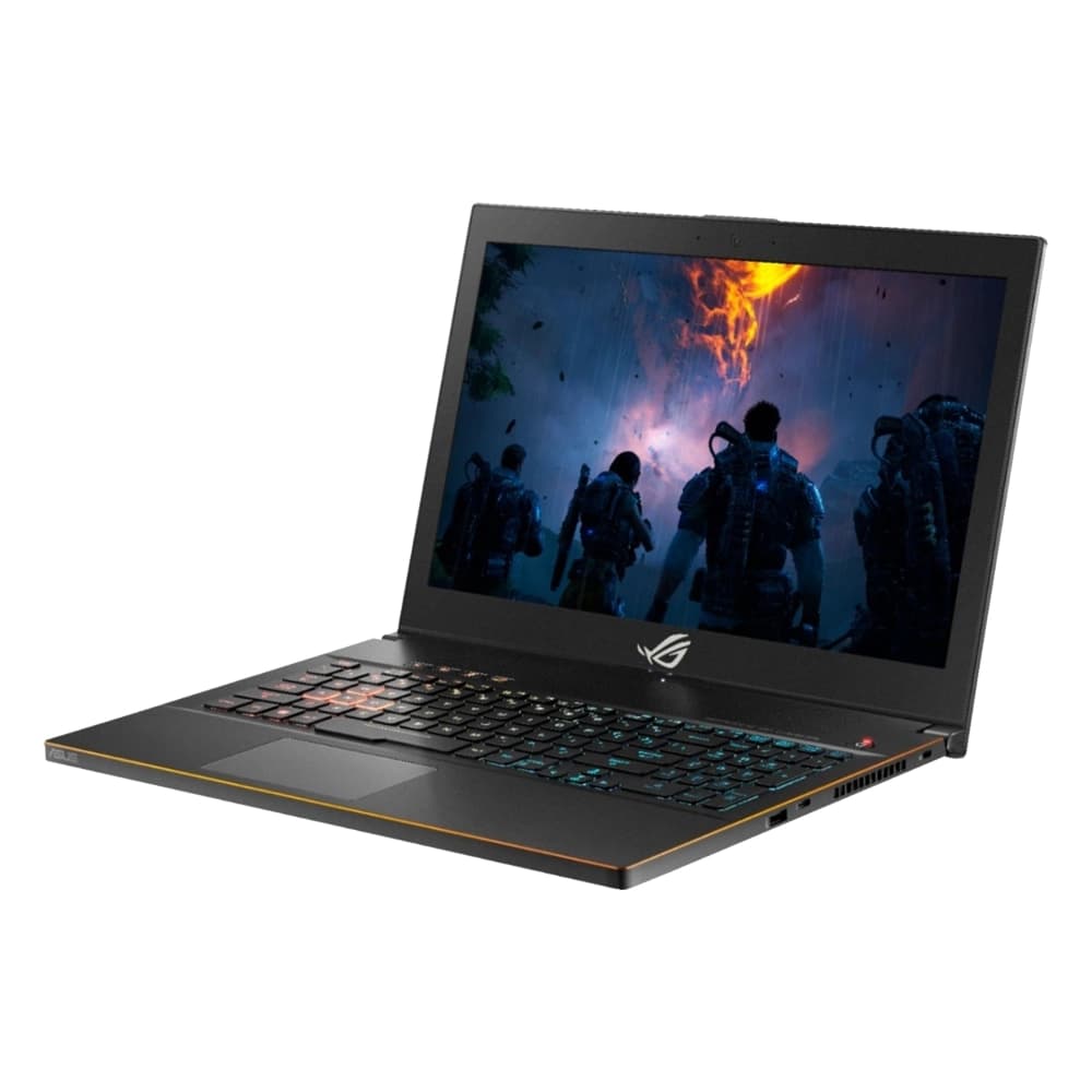 لپ تاپ ایسوس ASUS ROG GU 501 | i7-8750H | 16G | 512G | 6GB Nvidia GTX 1060 | 15.6”FHD (استوک) — تصویر ۵