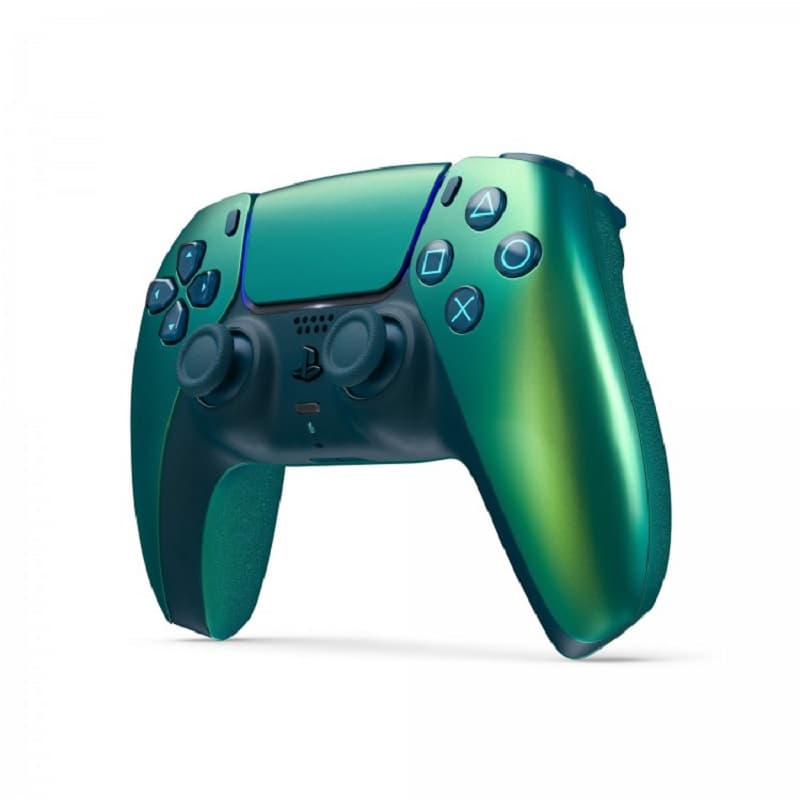 دسته PS5 سبز کروم – Chroma Teal — تصویر ۷