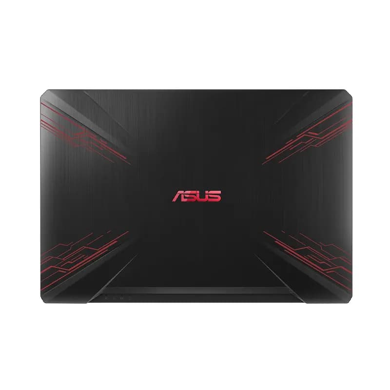 لپ تاپ ایسوس ASUS FX 503 | i7-7700HQ | 16G | 512G | 4GB NVIDIA GTX 1050 Ti | 15.6”FHD (استوک) — تصویر ۱۲
