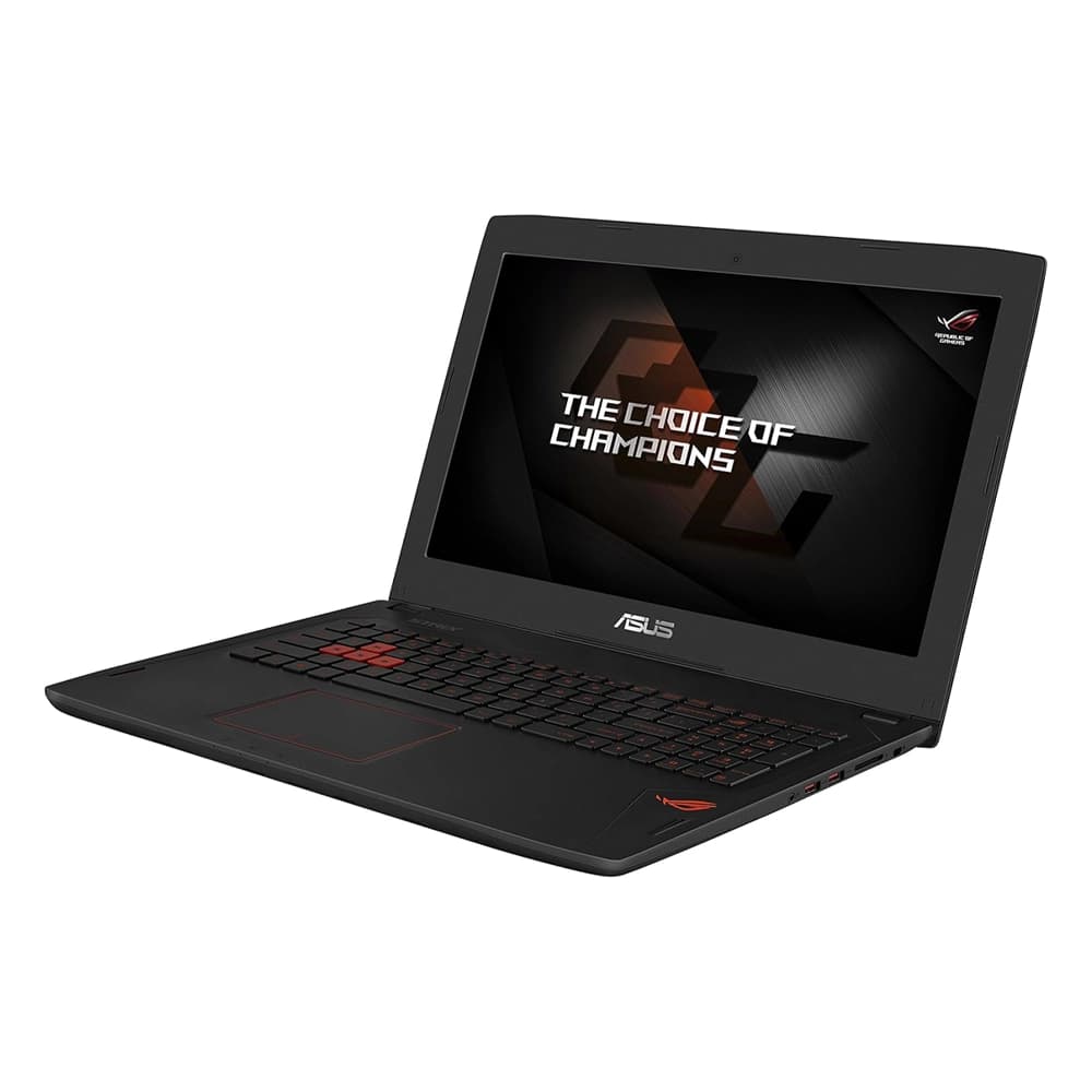 لپ تاپ ایسوس ASUS GL 502 | i7-7700HQ | 16G | 512G | 3GB Nvidia GTX 1060 | 15.6”FHD (استوک) — تصویر ۶