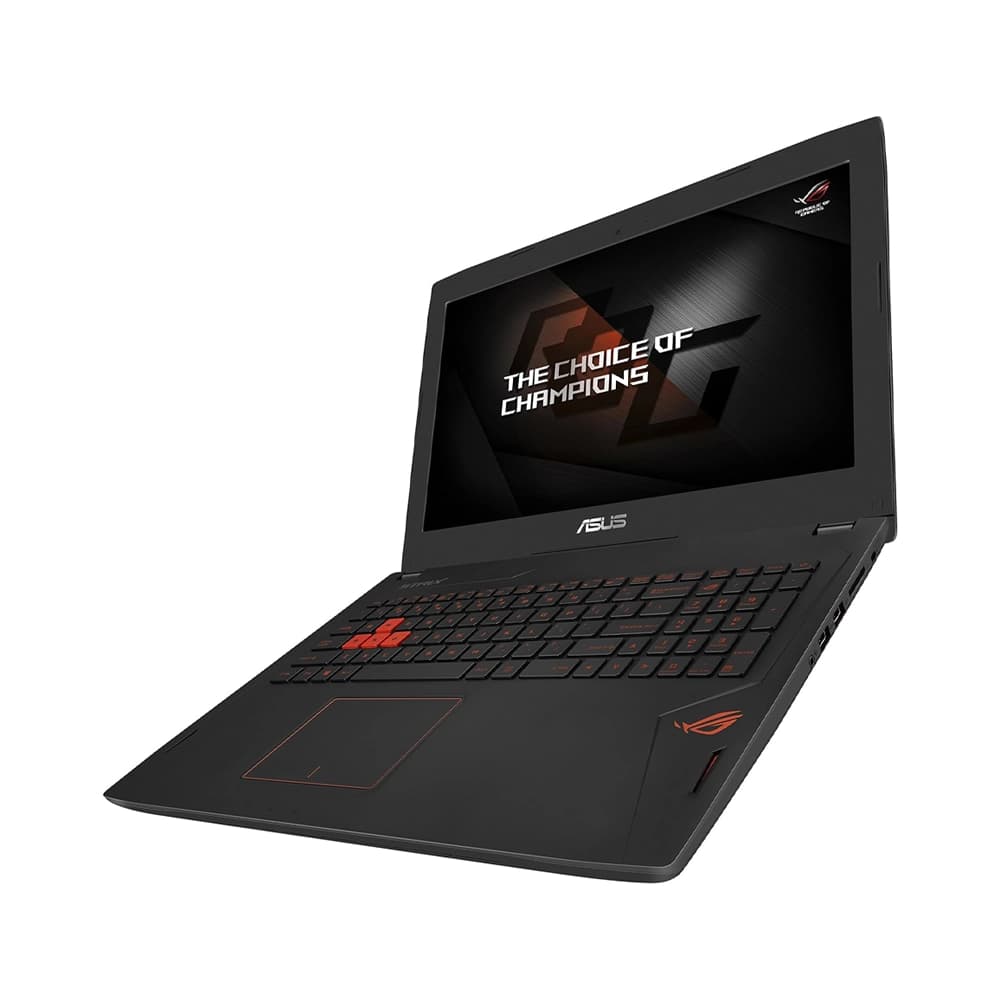 لپ تاپ ایسوس ASUS GL 502 | i7-7700HQ | 16G | 512G | 3GB Nvidia GTX 1060 | 15.6”FHD (استوک) — تصویر ۸