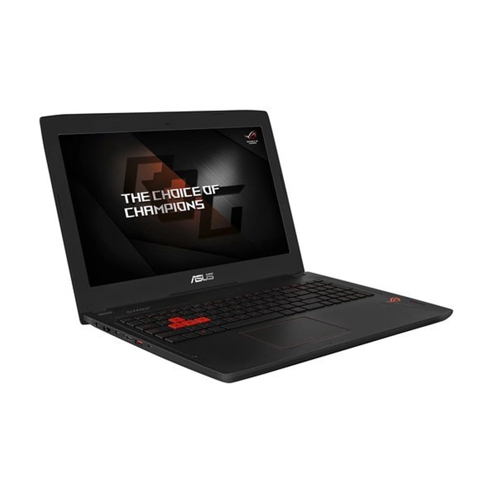 لپ تاپ ایسوس ASUS GL 502 | i7-7700HQ | 16G | 512G | 3GB Nvidia GTX 1060 | 15.6”FHD (استوک) — تصویر ۱۲