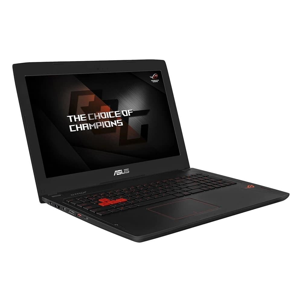 لپ تاپ ایسوس ASUS GL 502 | i7-7700HQ | 16G | 512G | 3GB Nvidia GTX 1060 | 15.6”FHD (استوک) — تصویر ۴