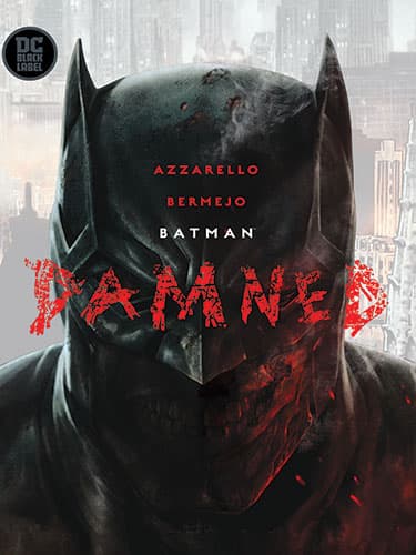Batman: Damned